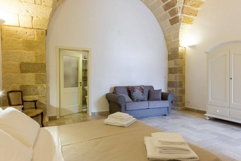 B&B Donnantonietta - Nobile Dimora Minervino di Lecce Exterior photo