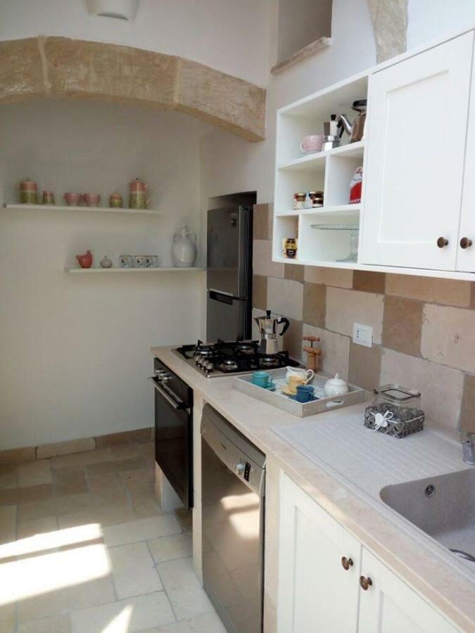 B&B Donnantonietta - Nobile Dimora Minervino di Lecce Exterior photo
