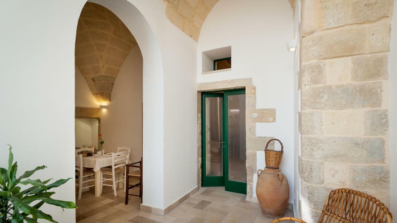 B&B Donnantonietta - Nobile Dimora Minervino di Lecce Exterior photo