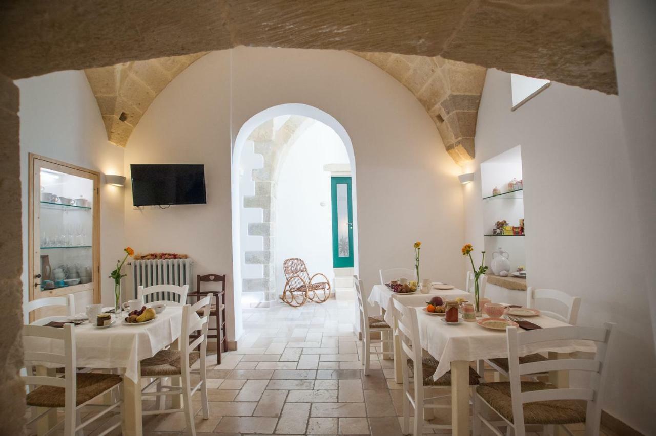 B&B Donnantonietta - Nobile Dimora Minervino di Lecce Exterior photo
