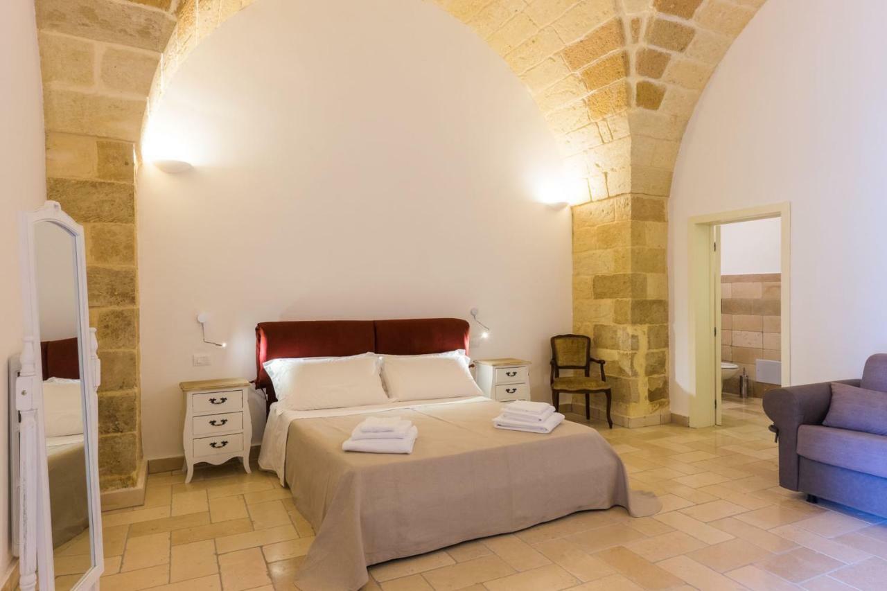 B&B Donnantonietta - Nobile Dimora Minervino di Lecce Exterior photo