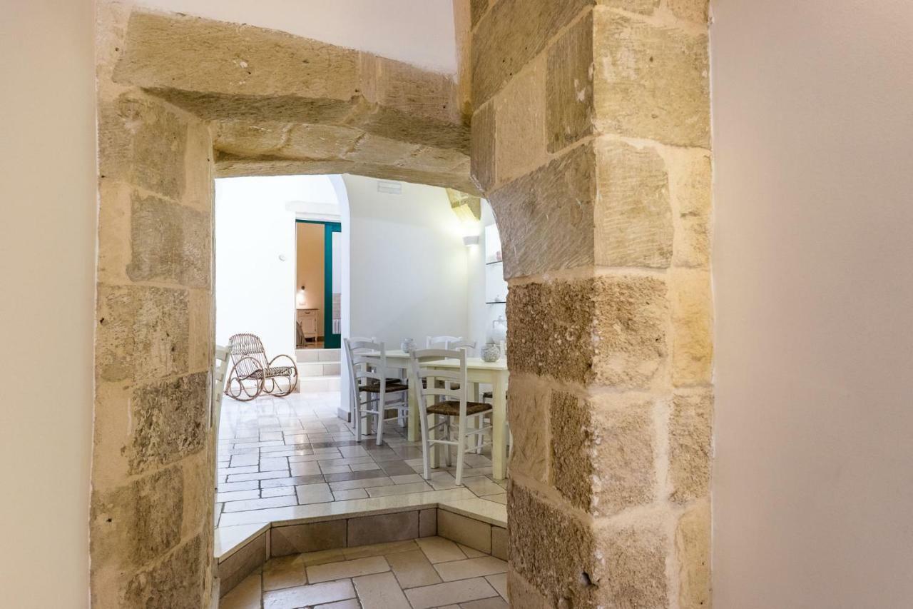 B&B Donnantonietta - Nobile Dimora Minervino di Lecce Exterior photo