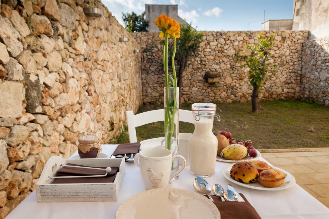 B&B Donnantonietta - Nobile Dimora Minervino di Lecce Exterior photo